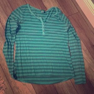 Target Long Sleeve Top